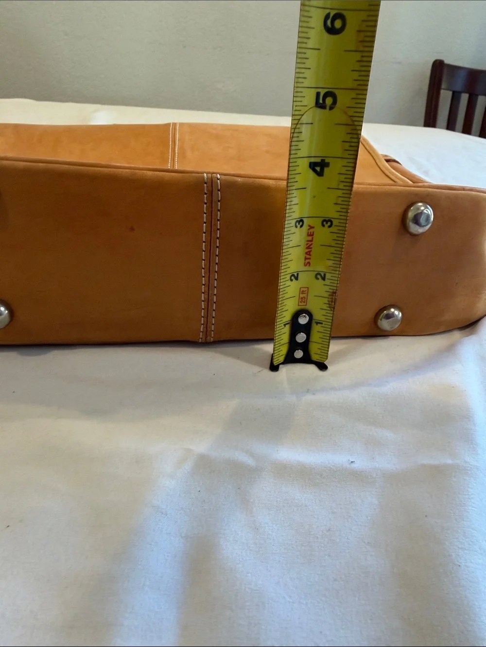 Palm Ave Originals vintage tan